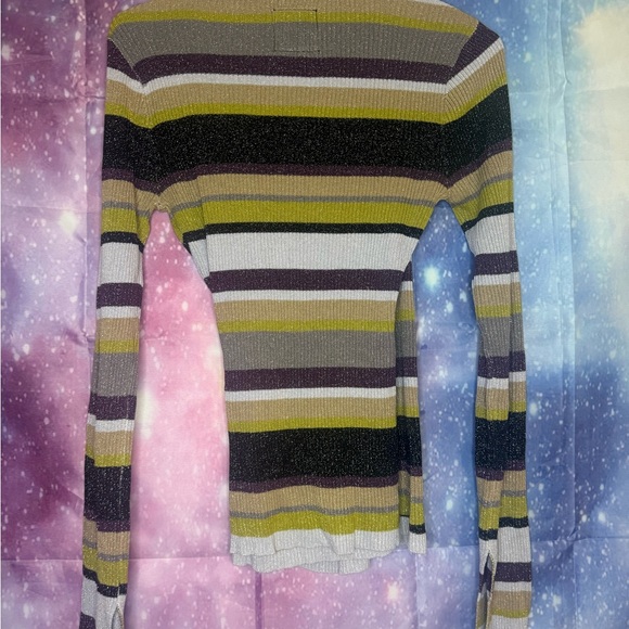 New chaser long sleeve shimmer shirt - Picture 3 of 3